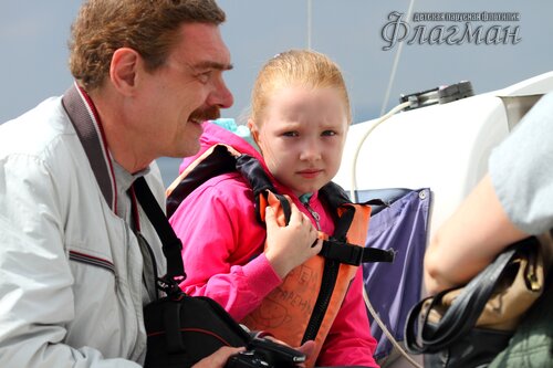 Фоторепортаж с парусной практики флотилии Флагман, прошедшей в июне 2017 года.